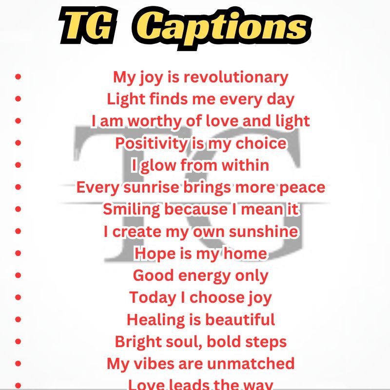 Digital collage of selfies with unique, hashtag-ready TG captions

