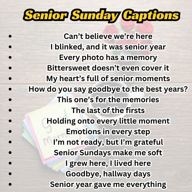 Styled photo of a senior journaling their goals on a Sunday