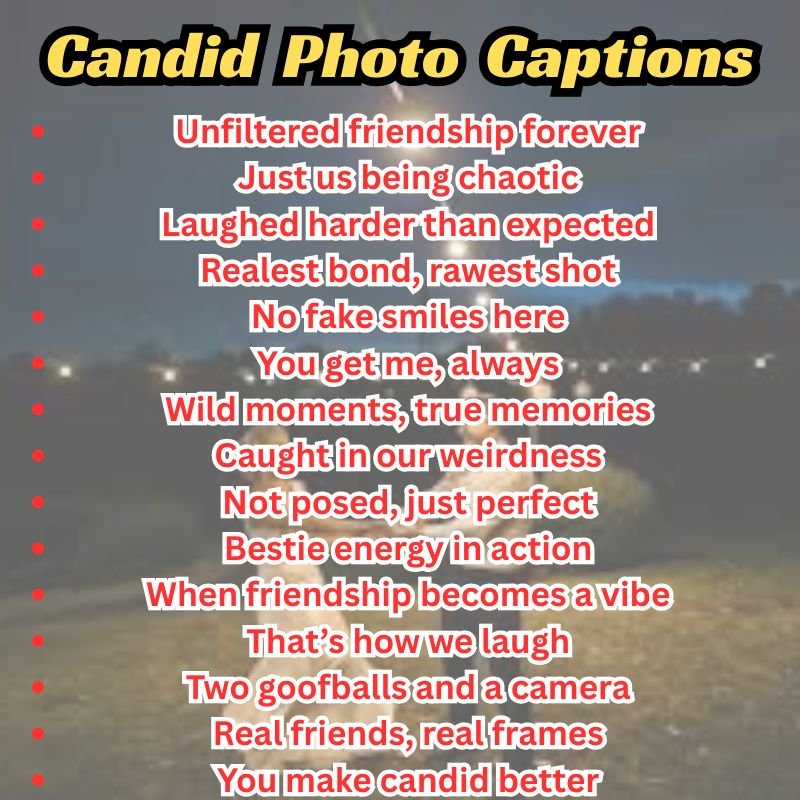 Natural pose with trendy caption, perfect for Instagram posts