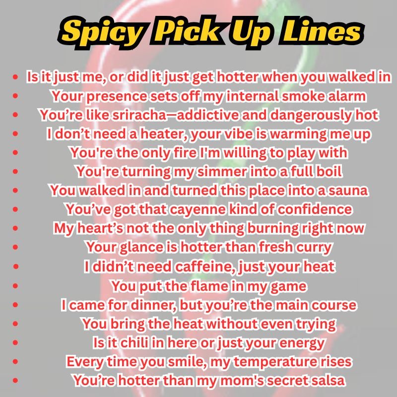Woman laughing after hearing a witty and spicy pick up line