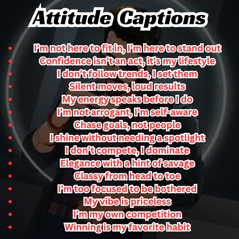 Stylish young woman posing with sunglasses and bold attitude captions overlay.