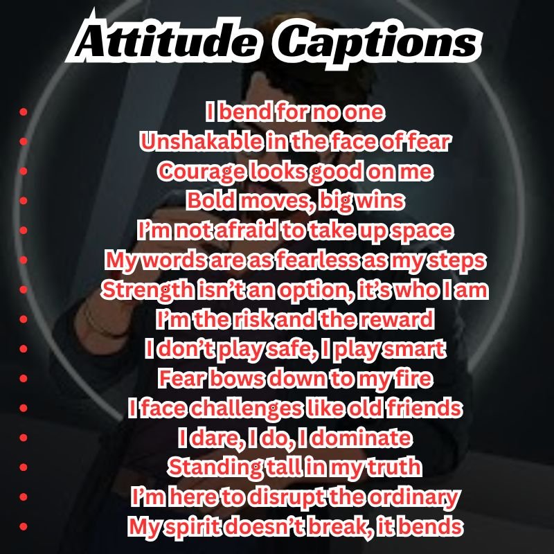 Motivational attitude captions displayed on colorful post-it notes.