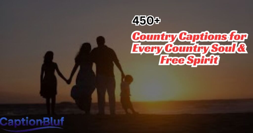 450+ Family Photo Captions for Instagram That Go Viral