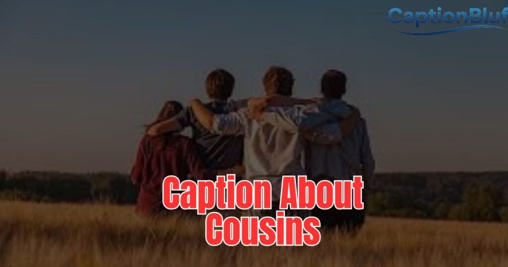 300+ Caption About Cousins That Show Family Love Perfectly
