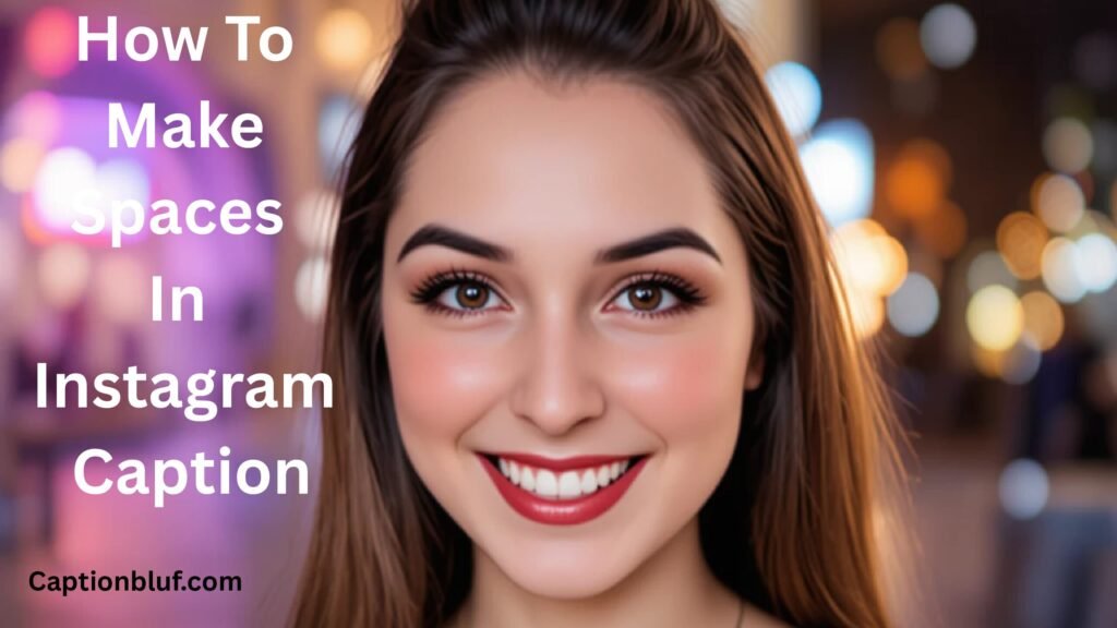 How to Make Spaces in Instagram Caption: A Complete Guide for Perfect Formatting