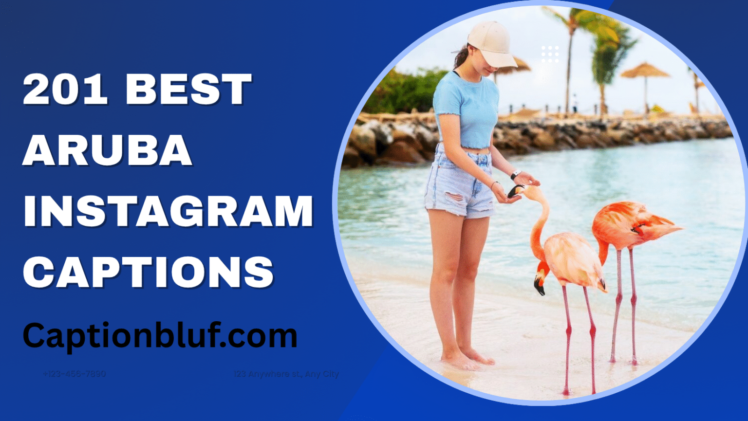 201 Best Aruba Instagram Captions: Short, Funny, & Puns