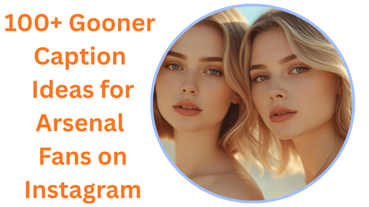 100+ Gooner Caption Ideas for Arsenal Fans on Instagram 100+ Gooner Caption Ideas for Arsenal Fans on Instagram