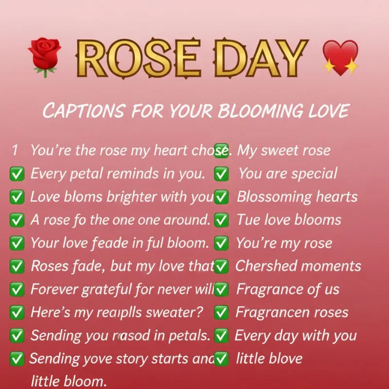 A vibrant red rose symbolizing love and romance on Rose Day.