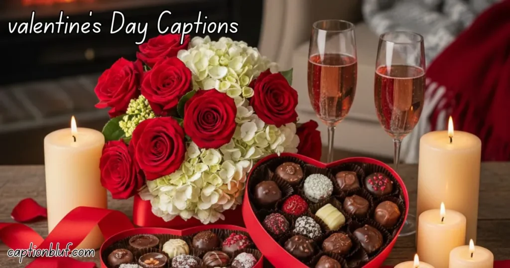 Heartfelt Valentine's Day Ideas and Captions For Parents