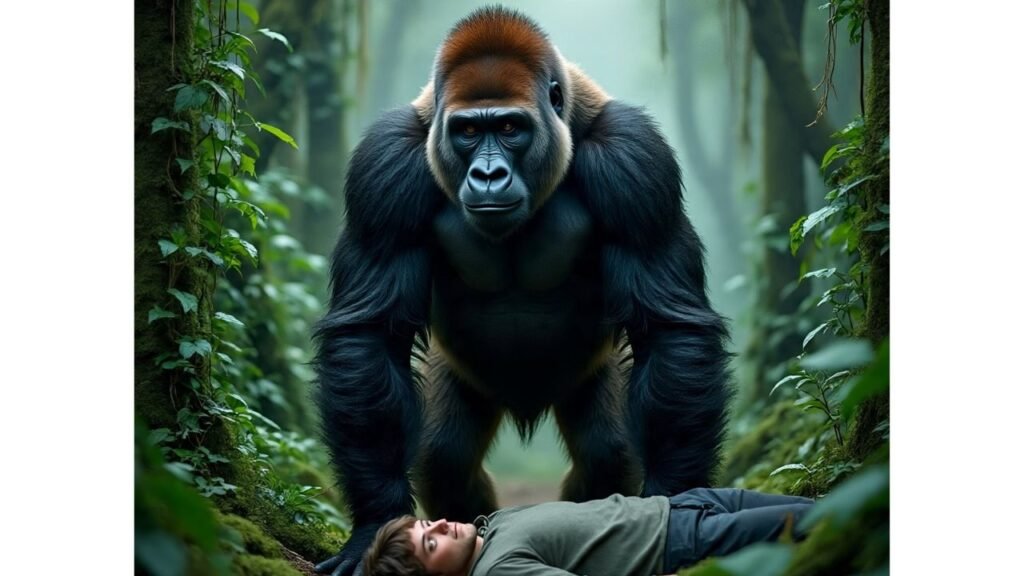 Do Gorillas Eat Humans? Exploring Myths and Facts Do Gorillas Eat Humans?