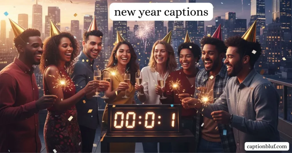 750+ New Year Captions to Sparkle Up Your Posts New Year Captions to Sparkle Up Your Posts