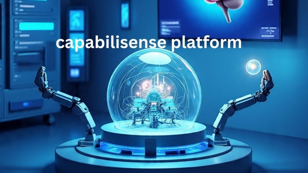 capabilisense platform