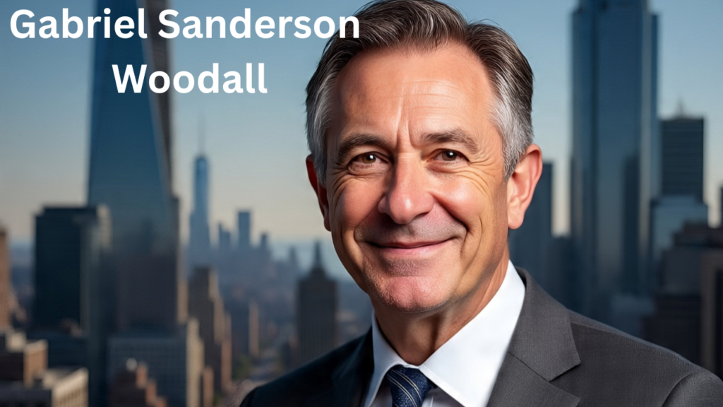 Gabriel Sanderson Woodall Shares