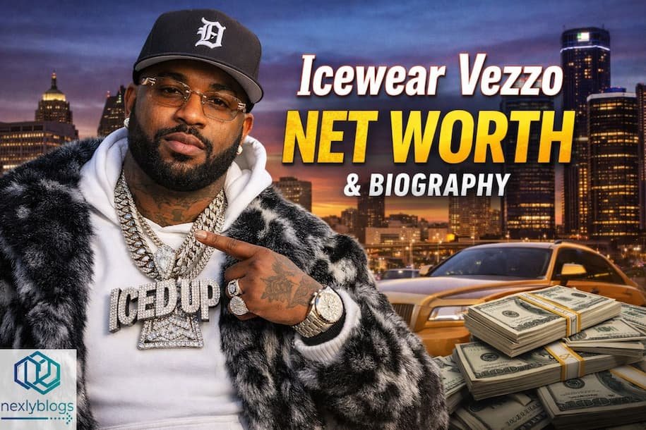 The True Net Worth of Icewear Vezzo Beyond the Music and Into Busines